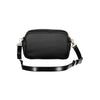 Mario Valentino Black Polyethylene Handbag Mario Valentino