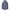 K-WAY Blue Wool Men Trench Coat K-WAY