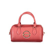 Mario Valentino Red Polyethylene Handbag Mario Valentino
