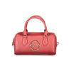 Mario Valentino Red Polyethylene Handbag Mario Valentino