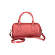 Mario Valentino Red Polyethylene Handbag Mario Valentino
