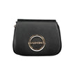 Mario Valentino Black Polyethylene Handbag Mario Valentino