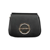 Mario Valentino Black Polyethylene Handbag Mario Valentino