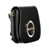 Mario Valentino Black Polyethylene Handbag Mario Valentino