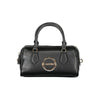 Mario Valentino Black Polyethylene Handbag Mario Valentino
