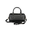 Mario Valentino Black Polyethylene Handbag Mario Valentino
