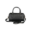 Mario Valentino Black Polyethylene Handbag Mario Valentino
