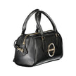 Mario Valentino Black Polyethylene Handbag Mario Valentino