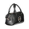 Mario Valentino Black Polyethylene Handbag Mario Valentino