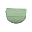 Mario Valentino Green Polyethylene Handbag Mario Valentino