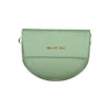 Mario Valentino Green Polyethylene Handbag Mario Valentino