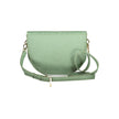 Mario Valentino Green Polyethylene Handbag Mario Valentino