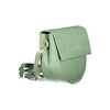 Mario Valentino Green Polyethylene Handbag Mario Valentino