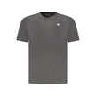 K-WAY Black Cotton T-Shirt K-WAY