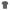 K-WAY Black Cotton T-Shirt K-WAY