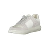 Tommy Hilfiger White Polyester Sneaker Tommy Hilfiger
