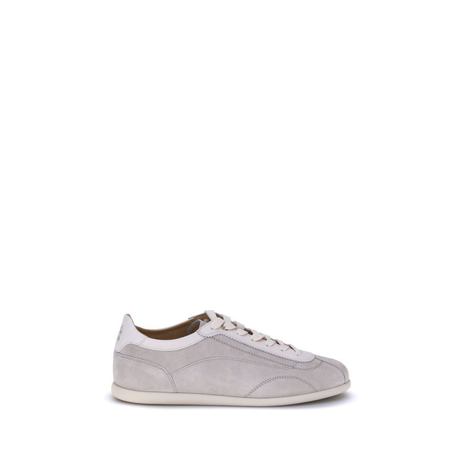 Brunello Cucinelli Suede leather Sneakers Brunello Cucinelli