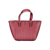 Tommy Hilfiger Red Polyethylene Handbag Tommy Hilfiger