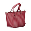 Tommy Hilfiger Red Polyethylene Handbag Tommy Hilfiger