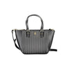 Tommy Hilfiger Black Polyethylene Handbag Tommy Hilfiger