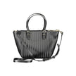 Tommy Hilfiger Black Polyethylene Handbag Tommy Hilfiger