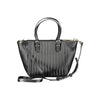 Tommy Hilfiger Black Polyethylene Handbag Tommy Hilfiger
