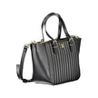 Tommy Hilfiger Black Polyethylene Handbag Tommy Hilfiger