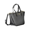Tommy Hilfiger Black Polyethylene Handbag Tommy Hilfiger