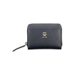 Tommy Hilfiger Blue Polyester Wallet Tommy Hilfiger