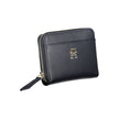 Tommy Hilfiger Blue Polyester Wallet Tommy Hilfiger