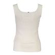 Tommy Hilfiger White Modal Women Top Tommy Hilfiger