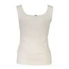 Tommy Hilfiger White Modal Women Top Tommy Hilfiger