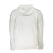 Tommy Hilfiger White Cotton Men Sweater Tommy Hilfiger