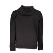 Tommy Hilfiger Black Cotton Men Sweater Tommy Hilfiger
