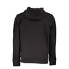 Tommy Hilfiger Black Cotton Men Sweater Tommy Hilfiger