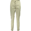 North Sails Gray Cotton Polo Shirt North Sails