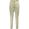 North Sails Gray Cotton Polo Shirt North Sails