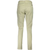 North Sails Gray Cotton Polo Shirt North Sails