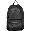 Tommy Hilfiger Black Polyester Backpack Tommy Hilfiger