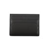 Tommy Hilfiger Black Leather Wallet Tommy Hilfiger