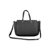 Tommy Hilfiger Black Polyethylene Handbag Tommy Hilfiger