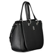 Tommy Hilfiger Black Polyethylene Handbag Tommy Hilfiger