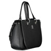 Tommy Hilfiger Black Polyethylene Handbag Tommy Hilfiger