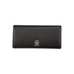 Tommy Hilfiger Black Polyethylene Wallet Tommy Hilfiger