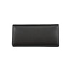 Tommy Hilfiger Black Polyethylene Wallet Tommy Hilfiger