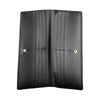 Tommy Hilfiger Black Polyethylene Wallet Tommy Hilfiger