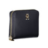 Tommy Hilfiger Blue Polyethylene Wallet Tommy Hilfiger