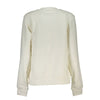 North Sails White Cotton Women Sweater North Sails