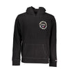 Tommy Hilfiger Black Cotton Men Sweater Tommy Hilfiger