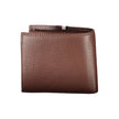 Tommy Hilfiger Brown Leather Wallet Tommy Hilfiger